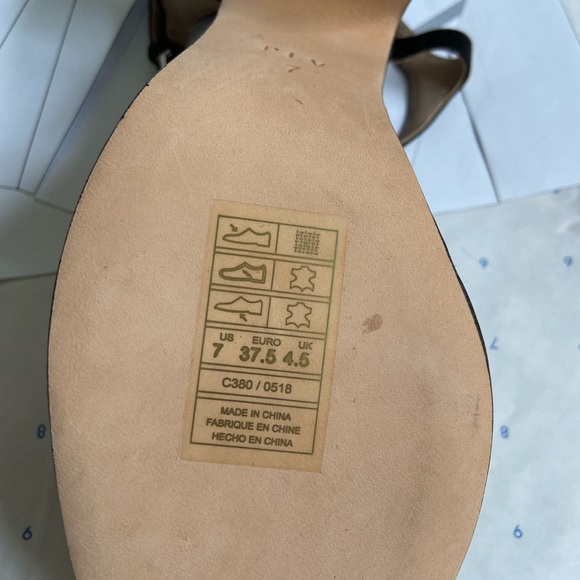 Plv women’s platform sandals size 7 - Picture 8 of 9